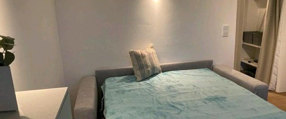 Furnished Apartment/Studio wohnung ab sofort - Foto 1