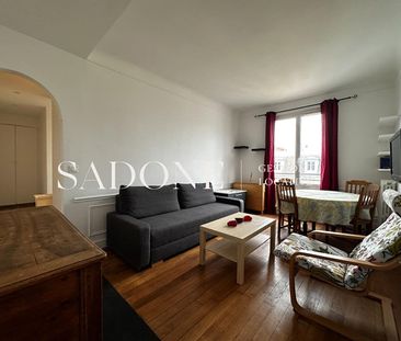 Location Appartement 2 pièces 38,90 m² à Asnières-sur-Seine - Photo 2