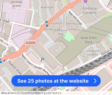 Moat Street, London, SW11 - Photo 1