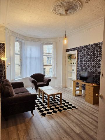 Room in a Shared Flat, West Princes Street, G4 - Photo 3