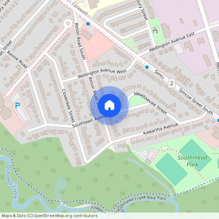 116 Southlawn Avenue Unit# #Bsmt, Oshawa