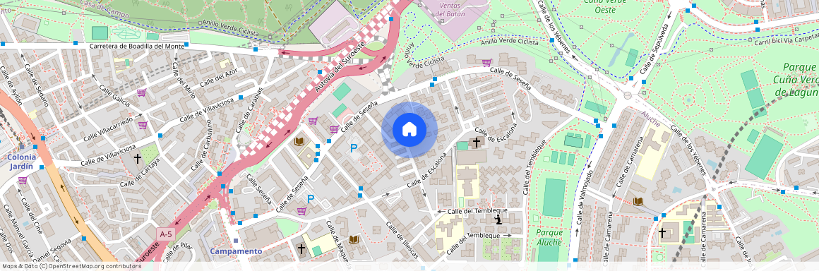 Calle de Escalona, 34, 28024 Madrid, Spain