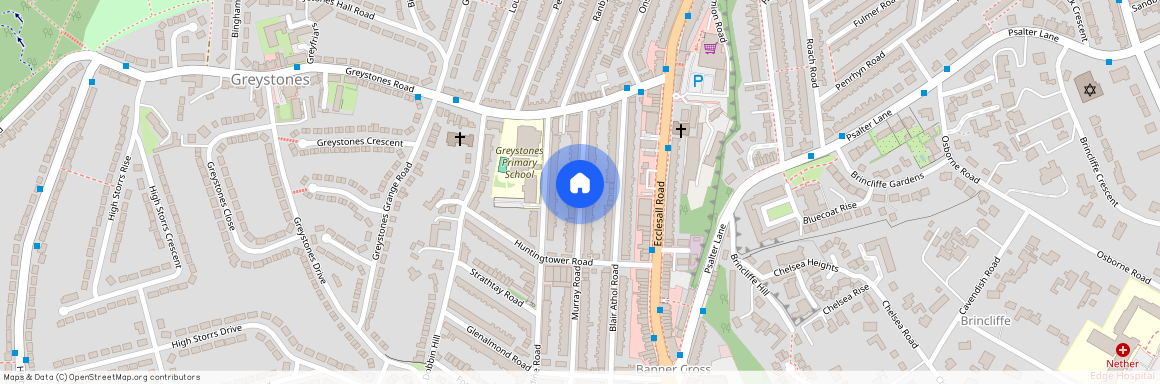 Murray Road, Greystones, S11 7GG, Sheffield