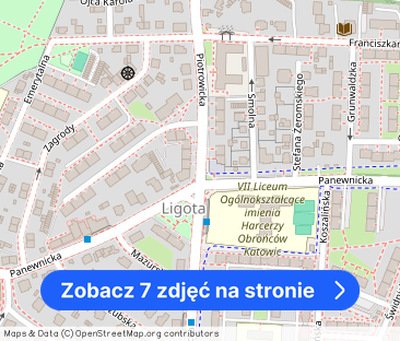 Nowoczesny penthouse z dwupoziomowym tarasem i jacuzzi -od projektanta - Zdjęcie 1