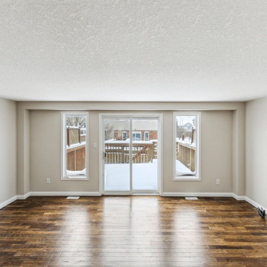 For Lease - 213 Snowdrop Crescent, Kitchener, Ontario - Photo 1