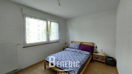 Appartement T3 avec balcon - SARREGUEMINES - Photo 2