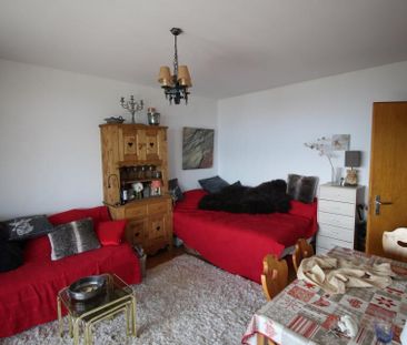 Charming studio with very nice view - Photo 4