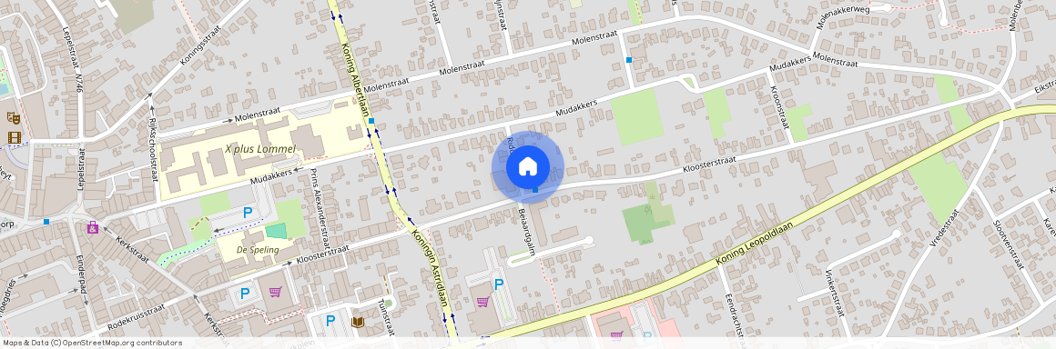 Ridderstraat 4 / A, 3920 Lommel
