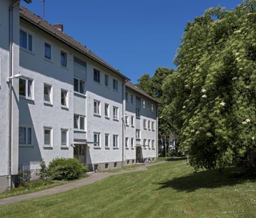 3-Zimmer-Wohnung mit Balkon in Herford-Herford mieten - Photo 2