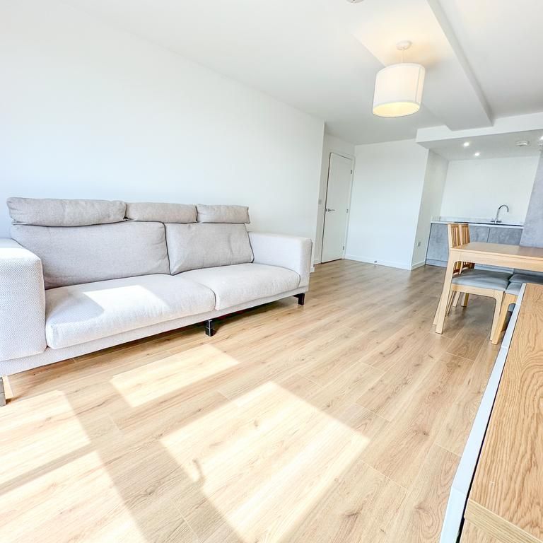 2 bedroom apartment to rent - Photo 1