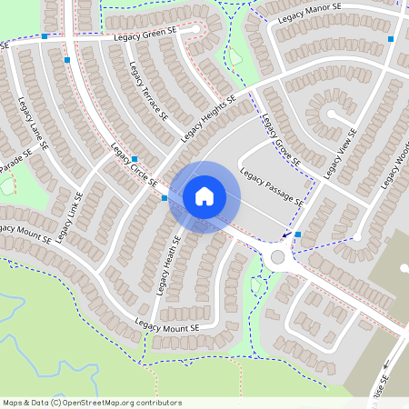 224 Legacy Cir SE, T2X 2G7, Calgary