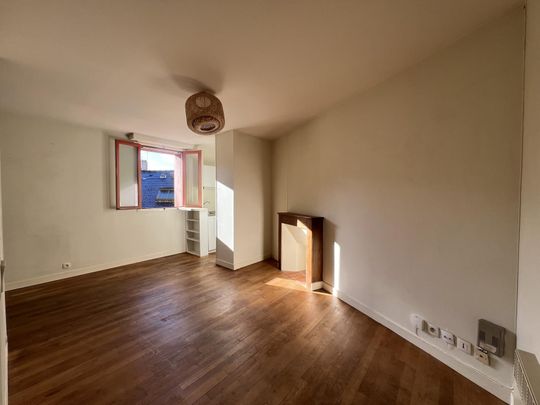 Location Appartement RENNES - Quartier CENTRE-VILLE - Photo 1