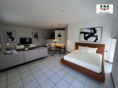 1 Zimmer, 42 m², 4. Stock - Photo 3