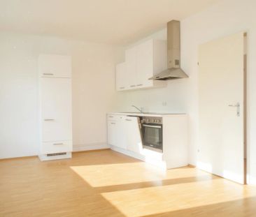 Sonnige Garconniere mit AllgGarten nahe CITY PARK - Foto 3