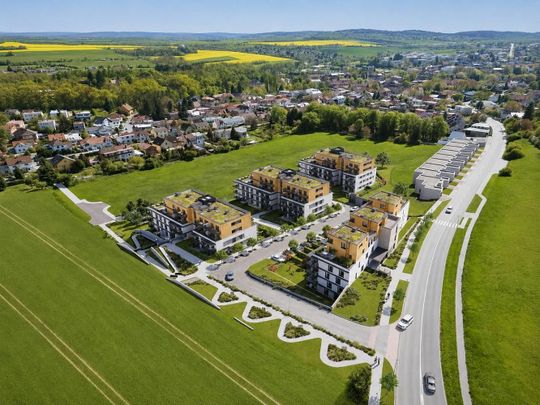 Pronájem bytu 1+kk 31 m² - Photo 1