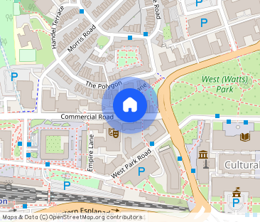 |ref: |, Commercial Road, Southampton, SO15 - Photo 1
