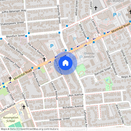 290 Mona Avenue, Vanier South, Ottawa, ON