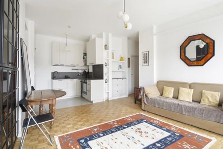 Appartement à louer à Paris 5Ème - Photo 4