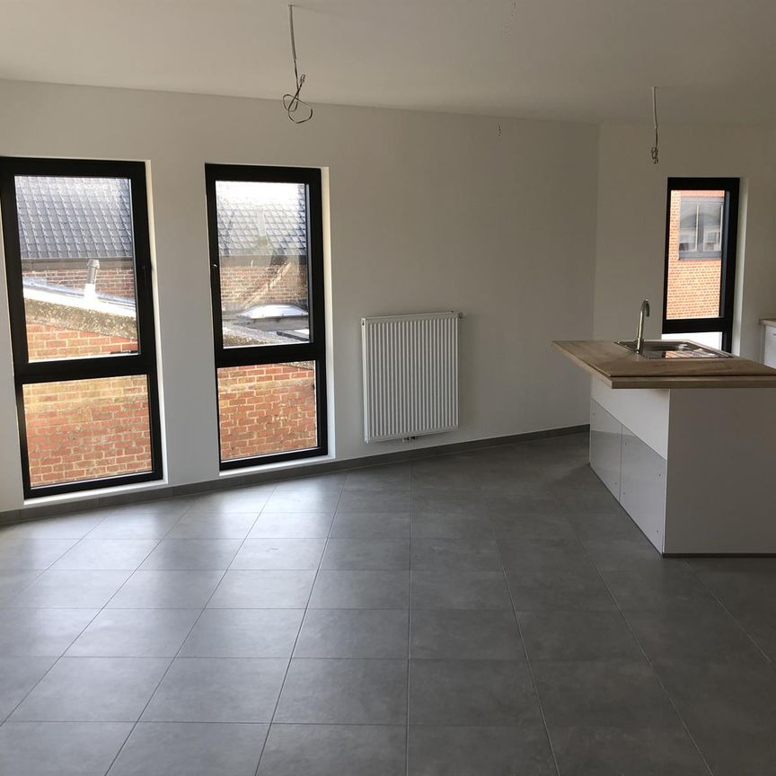 OORDEGEM - Nieuwbouw: moderne duplex met ruim terras - Photo 1