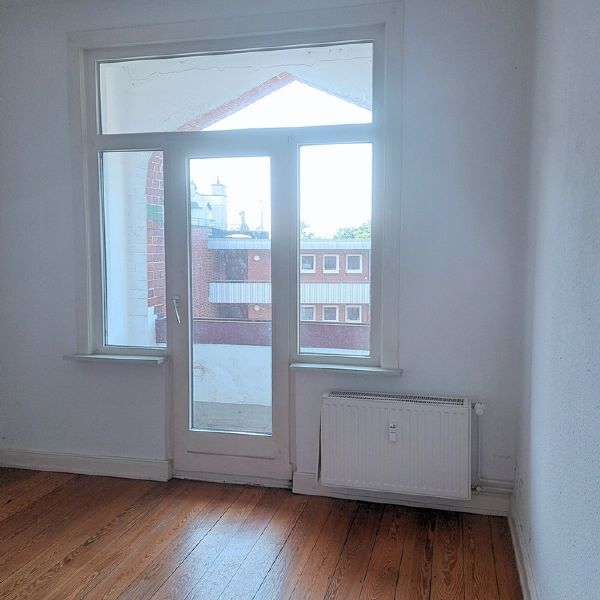 Altbauwohnung nahe dem Sachsentor! - Photo 1