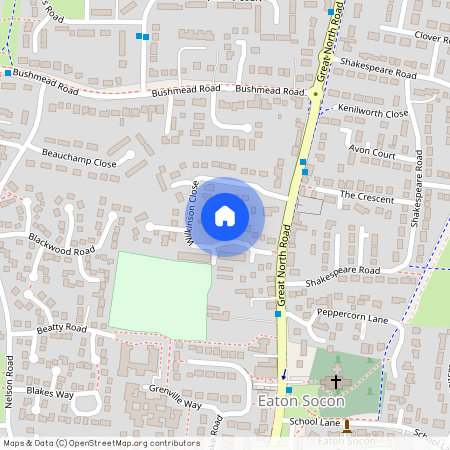 Wilkinson Close, St. Neots PE19