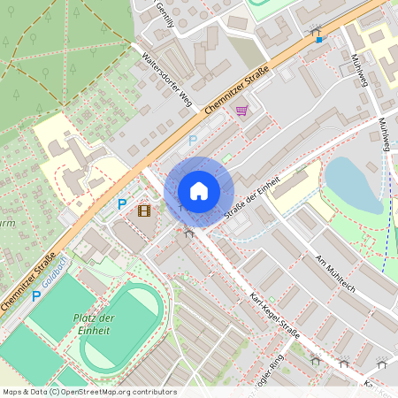 Straße der Einheit 24b, 09599 Sachsen - Freiberg