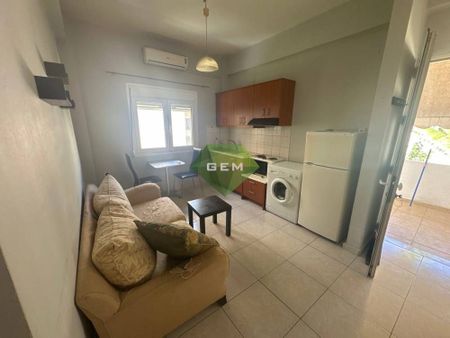 Studio/Γκαρσονιέρα για ενοικίαση Ατσαλένιο (Ηράκλειο Κρήτης) - Photo 5