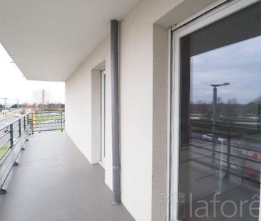 Appartement T3 près de HEROUVILLE SAINT CLAIR à louer - Photo 4