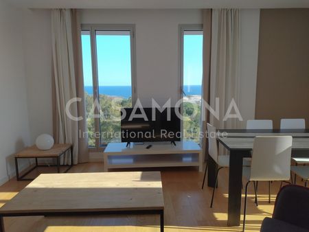 2 Bedroom 2 Bathroom Apartment with Breathtaking Views in Poble Nou - Photo 3