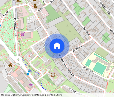 Nowoczesne mieszkanie do wynajęcia w centrum miasta - Фото 1