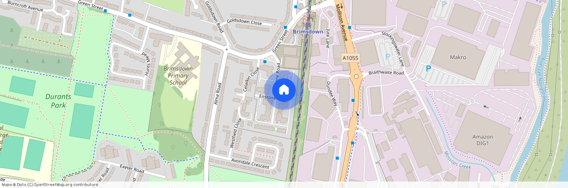Enstone Road, Acer Court, EN3