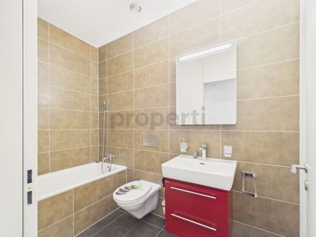 Modern 3.5 pièces appartement avec balcon à Biel - Foto 3