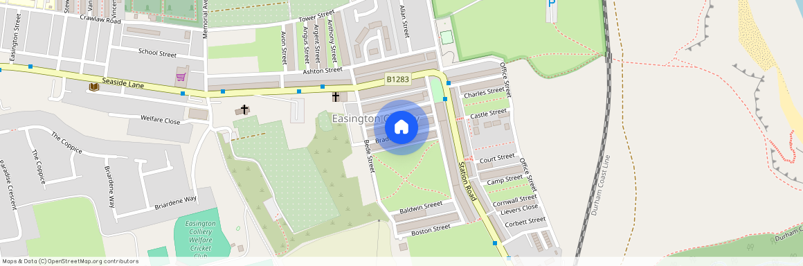 Barwick Street, Easington SR8