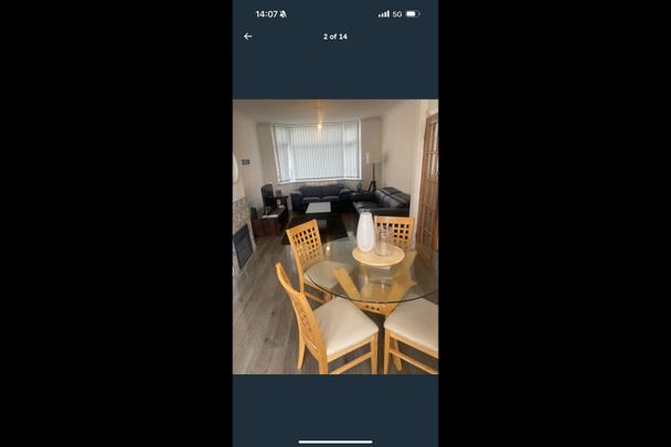 3 Bed Terraced House, Glencoe Road, CV3 - Photo 1