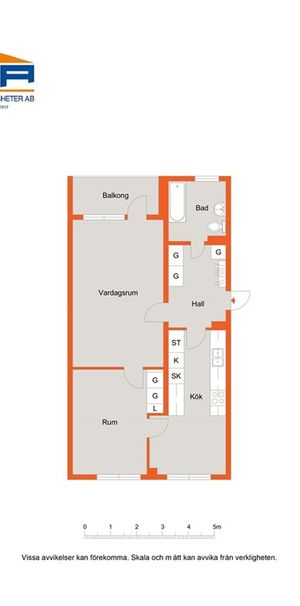 Bokelundsvägen 17 B - Photo 2