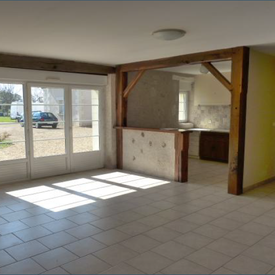 A LOUER – Maison VILLANDRY – Réf. GI-BR-G0308 - Photo 1