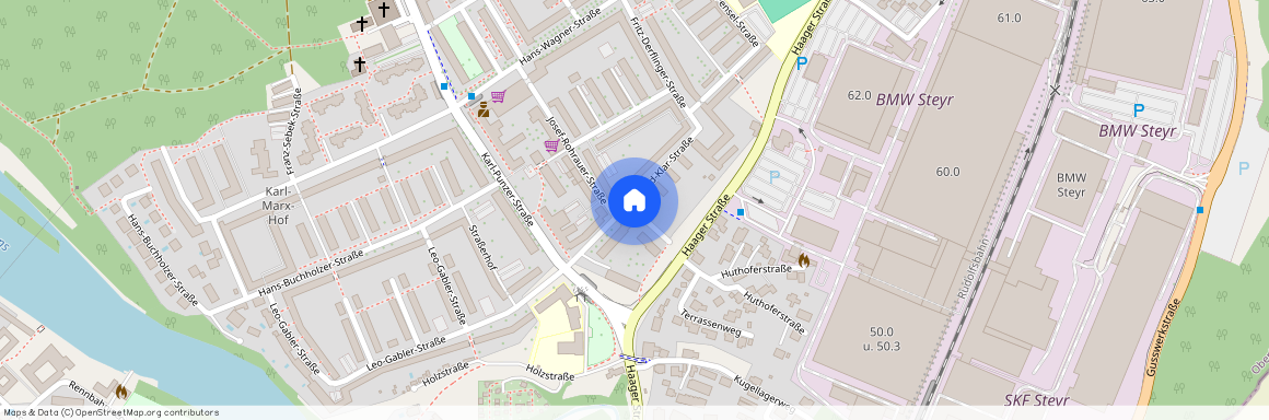 Doktor-Alfred-Klar-Straße, 4400, Steyr