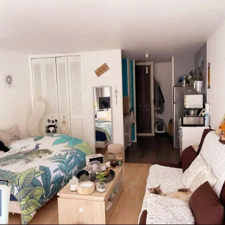 Appartement à louer 1 pièce 30.96m² - Photo 4