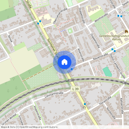 Süchtelner Straße, 115, 41747, Viersen