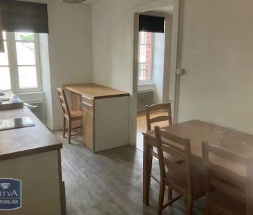 Appartement à louer 2 pièces 24.64m² - Photo 5