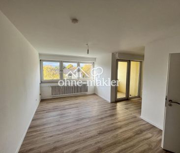 Schöne 1,5 Zimmer Wohnung Balkon neue Küche neues Bad mit Fenster - Foto 1