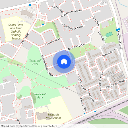 Highfield Green, Liverpool, L33