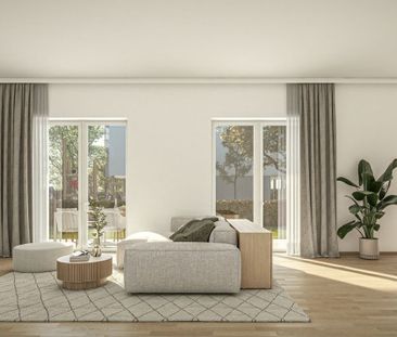 Quartier am Park: Mit modernster Technik ausgestattete Familienwohn... - Photo 1
