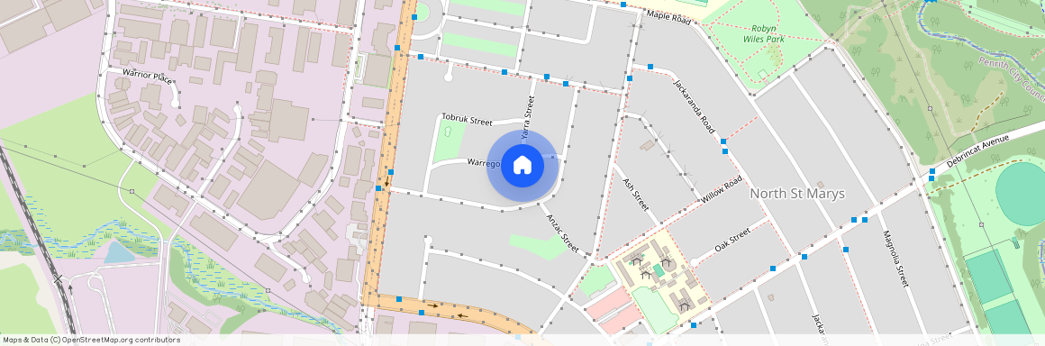 6 Warrego Street, North St Marys 2760, New South Wales