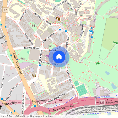 VB04/16 Ramsgate St, Qld 4059, , Kelvin Grove