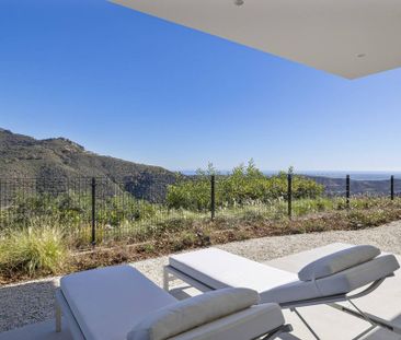 Luxury Villa for rent in Benahavís, Andalusia - Photo 6