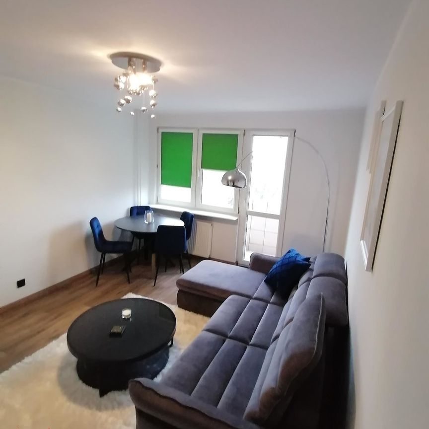 Mieszkanie do wynajęcia Szczecin-centrum - Zdjęcie 1