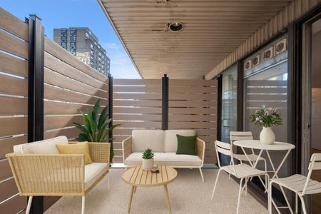 Unit 409: Entire unit - Photo 5