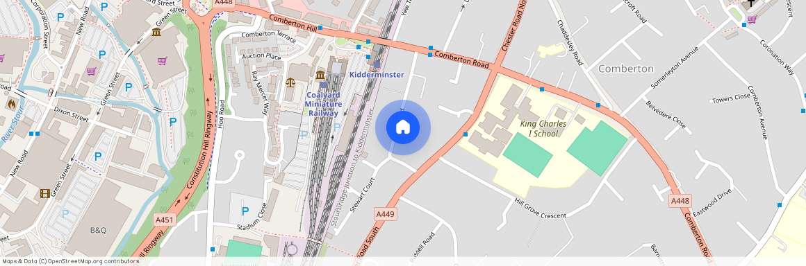 Farfield, Kidderminster, DY10