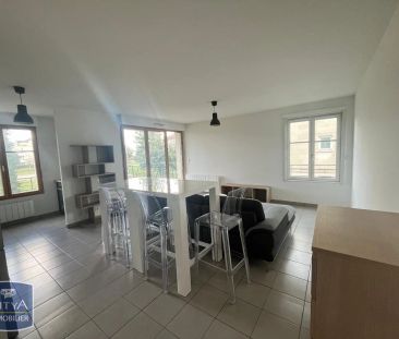Appartement à louer 3 pièces 64.66m² - Photo 1